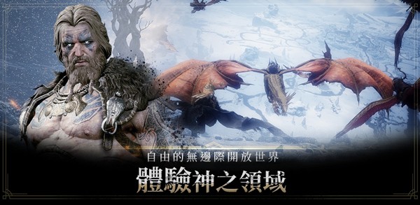 奥丁神叛截图1