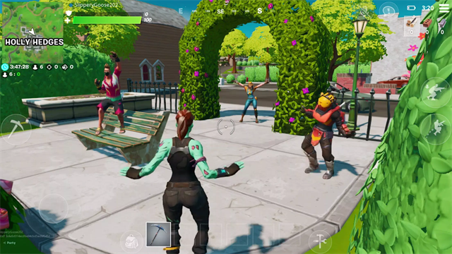 Fortnite堡垒之夜截图2