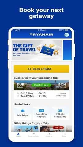 Ryanair