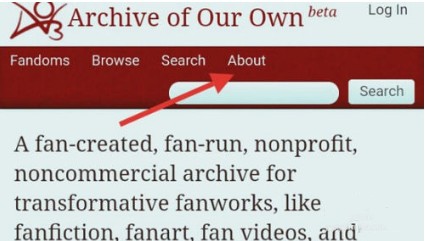 AO3手机版