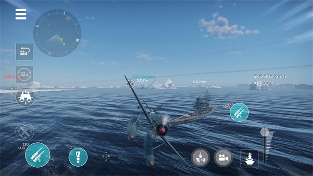 战争雷霆手游截图4