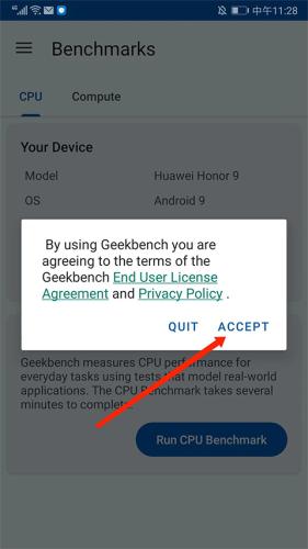 Geekbench6安卓版