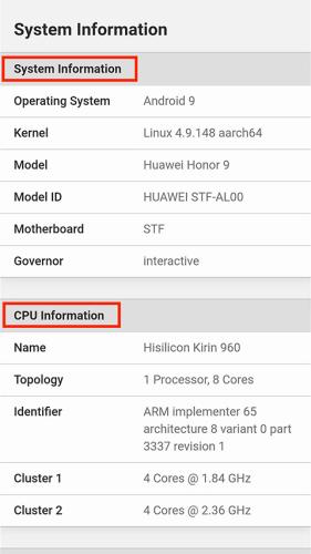 Geekbench6安卓版