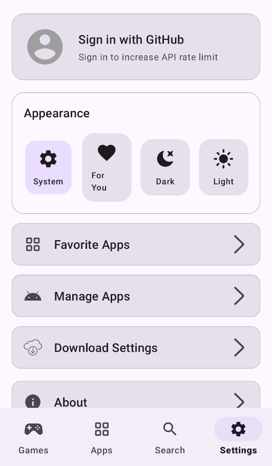 RepoStore截图2