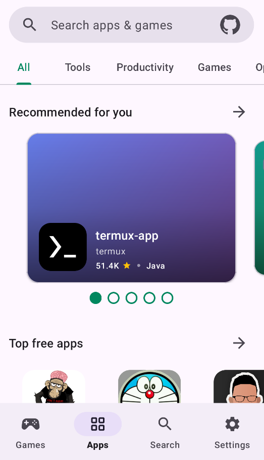 RepoStore截图3