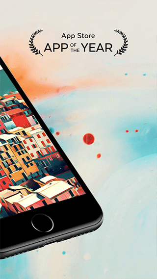Prisma照片编辑器截图2