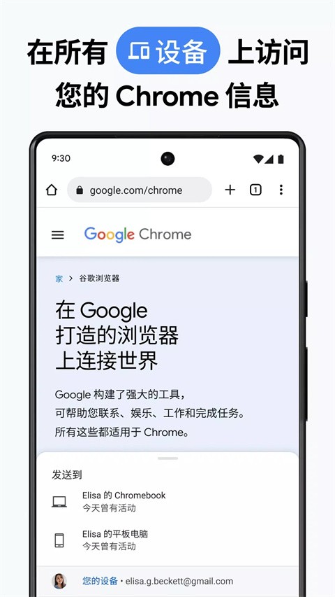 GoogleChrome浏览器截图5