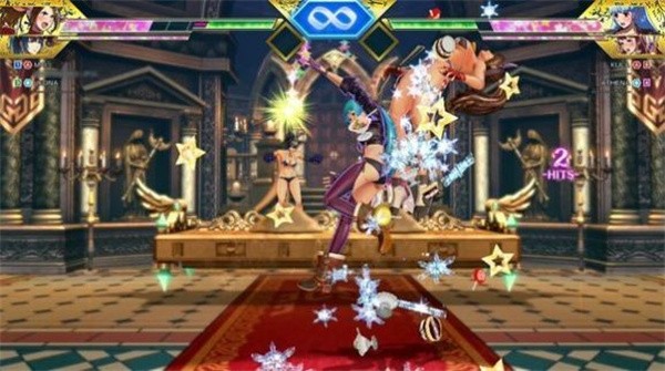 Mugen全女格斗安卓版截图1