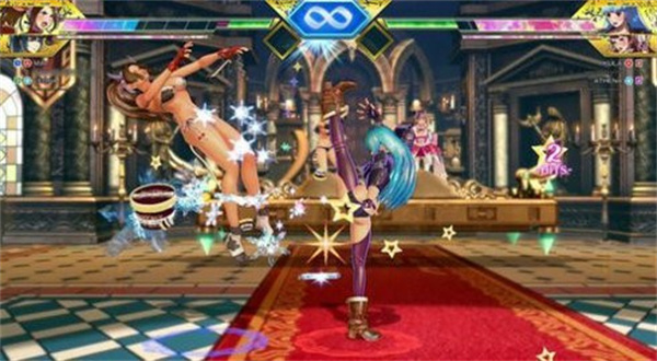 Mugen全女格斗安卓版截图2