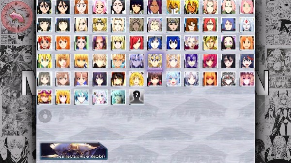 Mugen全女格斗安卓版