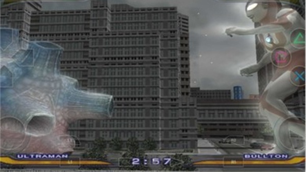 奥特曼格斗进化重生直装版