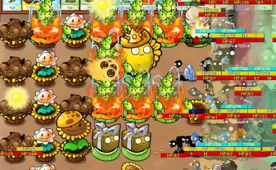 植物大战僵尸杂交版3.0