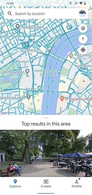 谷歌街景地图手机版截图3