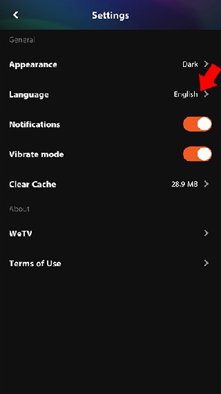 WETV腾讯视频国际版