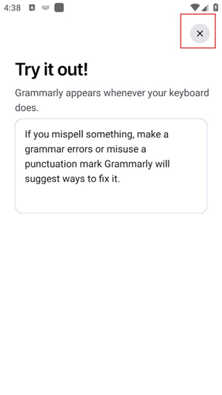 Grammarly中文版