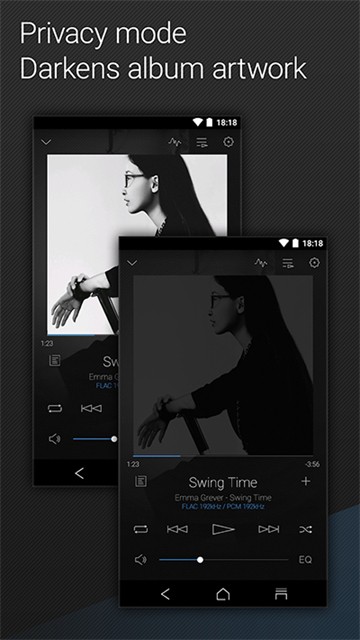 安桥音乐播放器app截图1