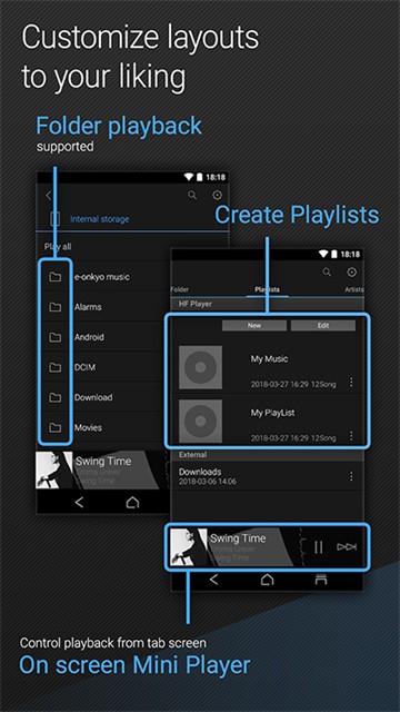 安桥音乐播放器app截图5
