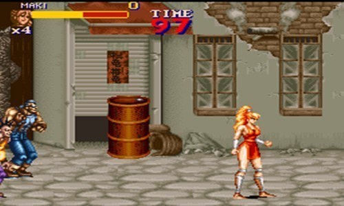 快打旋风2街机版