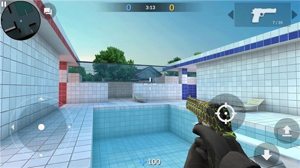 反恐精英1.6版