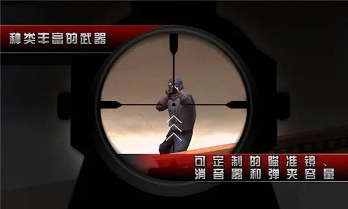 杀手2影子阴谋手机版