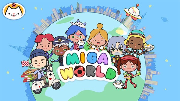 米加小镇最新版截图1