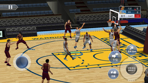 NBA2k19安卓版