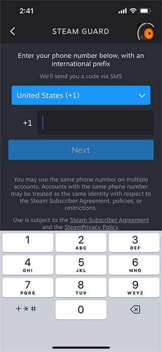 steam