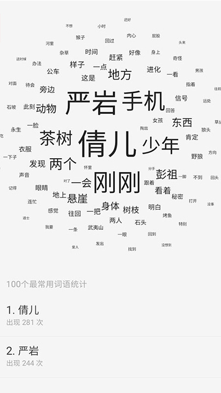 云上写作截图4