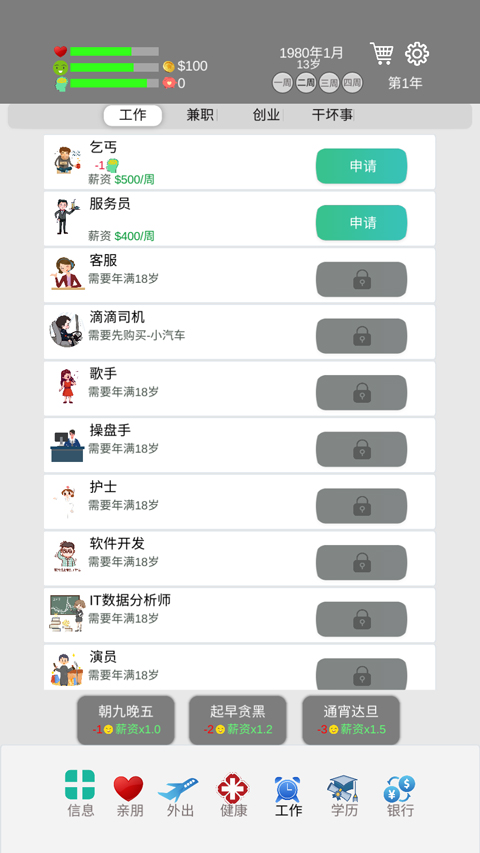 完美人生