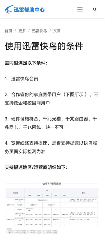 迅雷