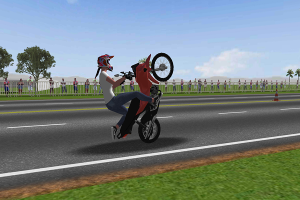 摩托平衡3D截图4