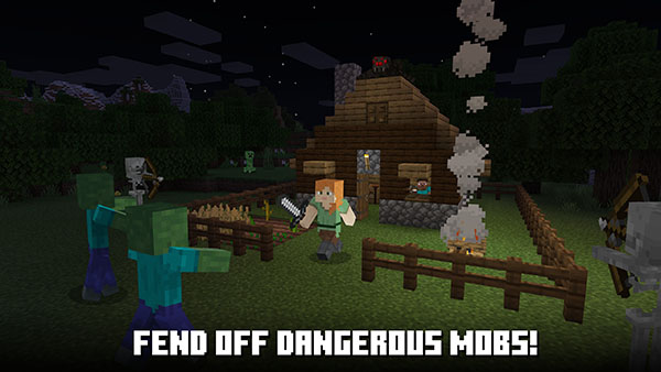 Minecraft国际版截图2