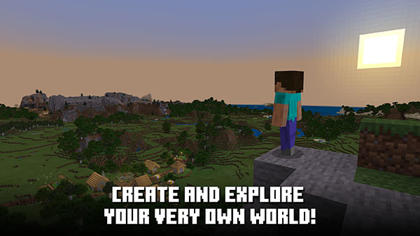 Minecraft国际版截图4