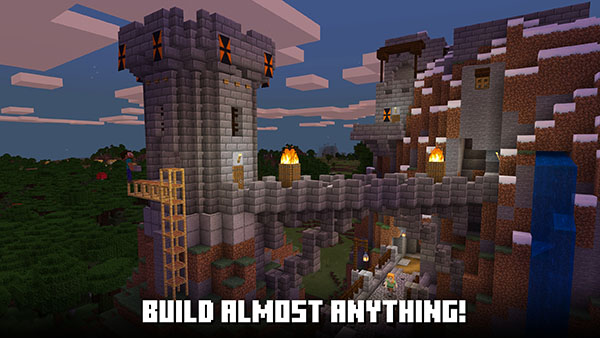 Minecraft国际版截图3