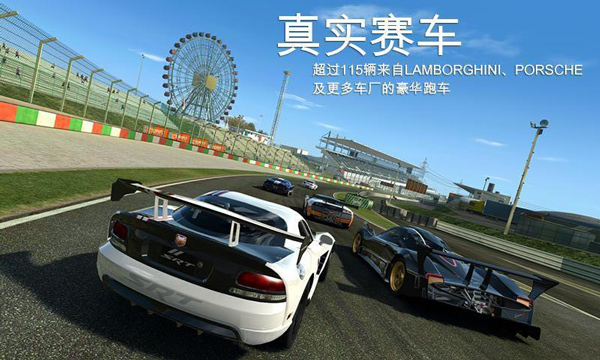 真实赛车3截图2