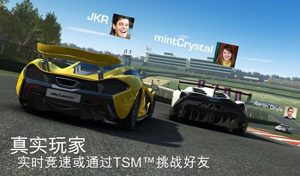真实赛车3截图4