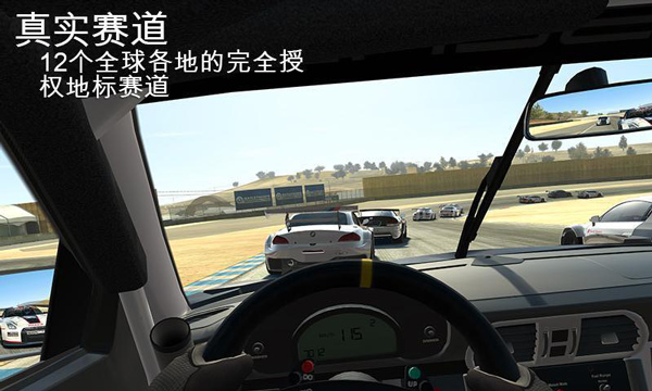 真实赛车3截图3