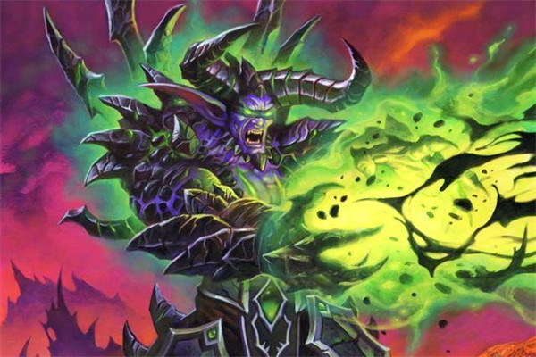 炉石传说恶魔猎手卡组怎么玩 恶魔猎手卡组搭配推荐2025