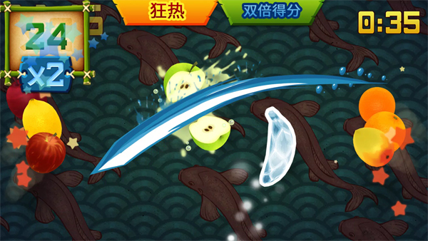 水果忍者