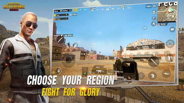 PUBGMOBILE