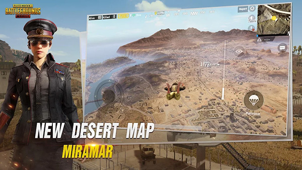 PUBGMOBILE