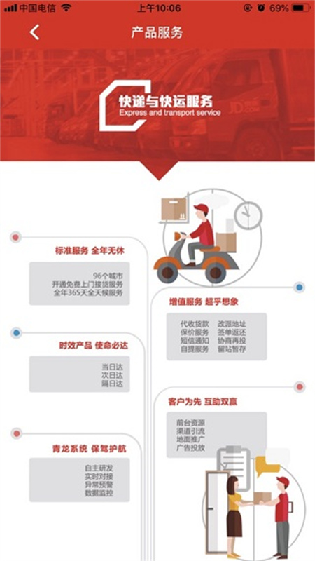 京管家截图4