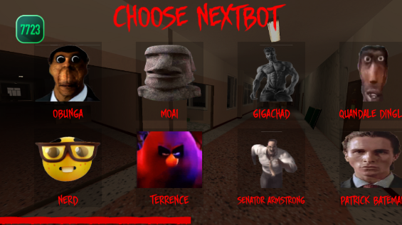 nextbot追逐截图1