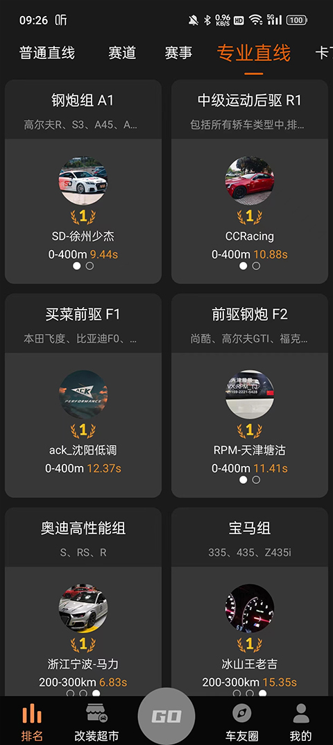 车涯