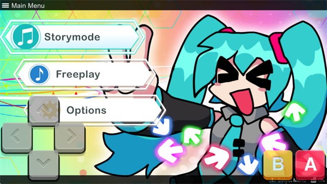 周五夜放克初音未来模组