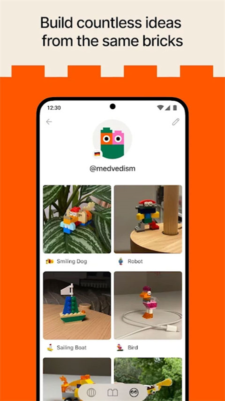 乐高brickit截图4