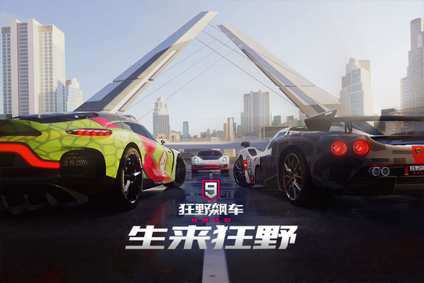 狂野飙车9截图3