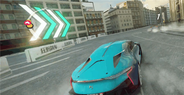 狂野飙车9