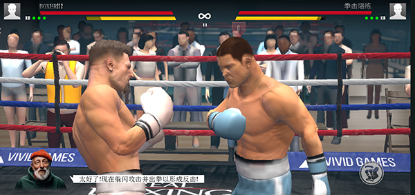 真实拳击2