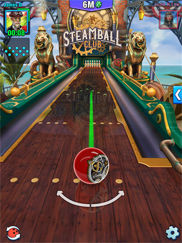Bowling Crew截图3